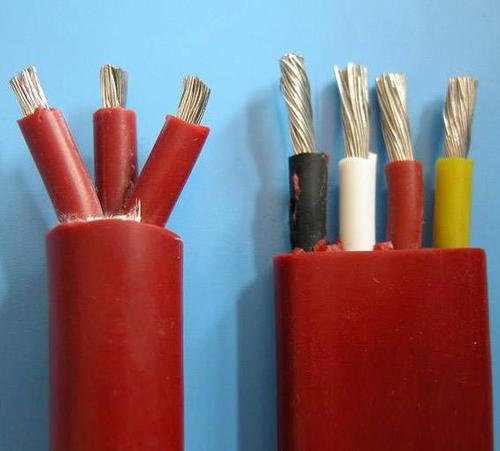 氟塑绝缘硅橡胶护套控制电缆