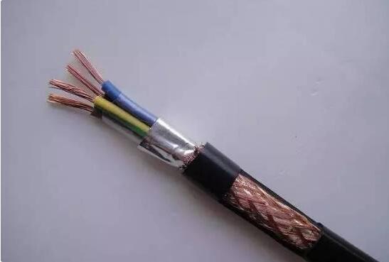 zr-kcb-ffp-4*2*1.5屏蔽高温补偿电缆表皮光滑
