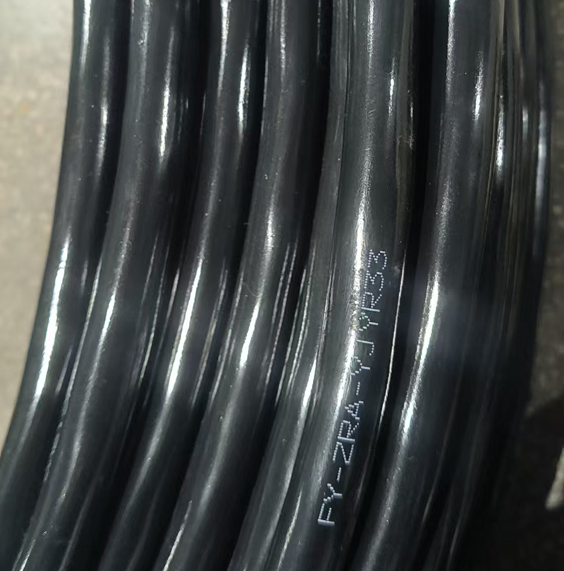 FY-ZRA-YJYR33阻燃电缆0.6/1V