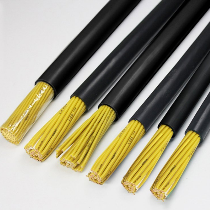 控制电缆KVVR KYJVR RVV