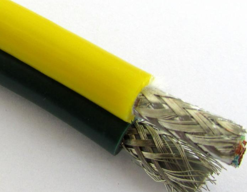 拖链系统用控制电缆GGKUR