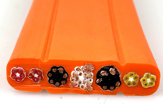 组合扁电缆YFFB-TH YFFBJ YFFBG