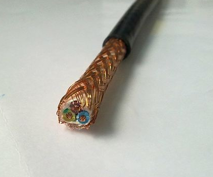 RVVYP耐油屏蔽线