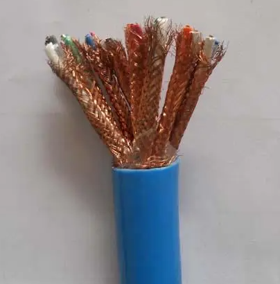 本安计算机用屏蔽电缆IA-DJYPVP