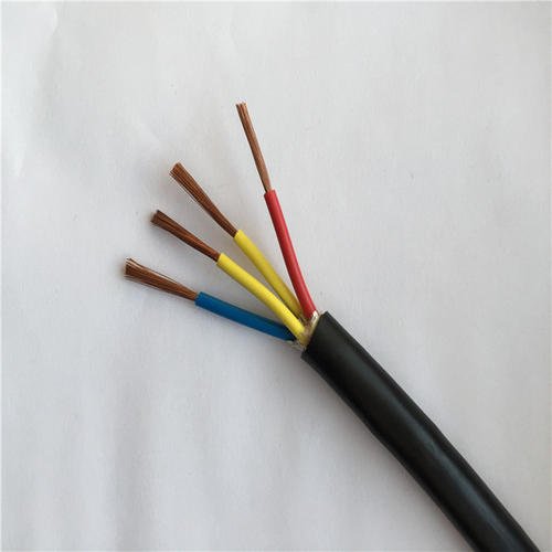 阻燃屏蔽电缆ZR-RVVP