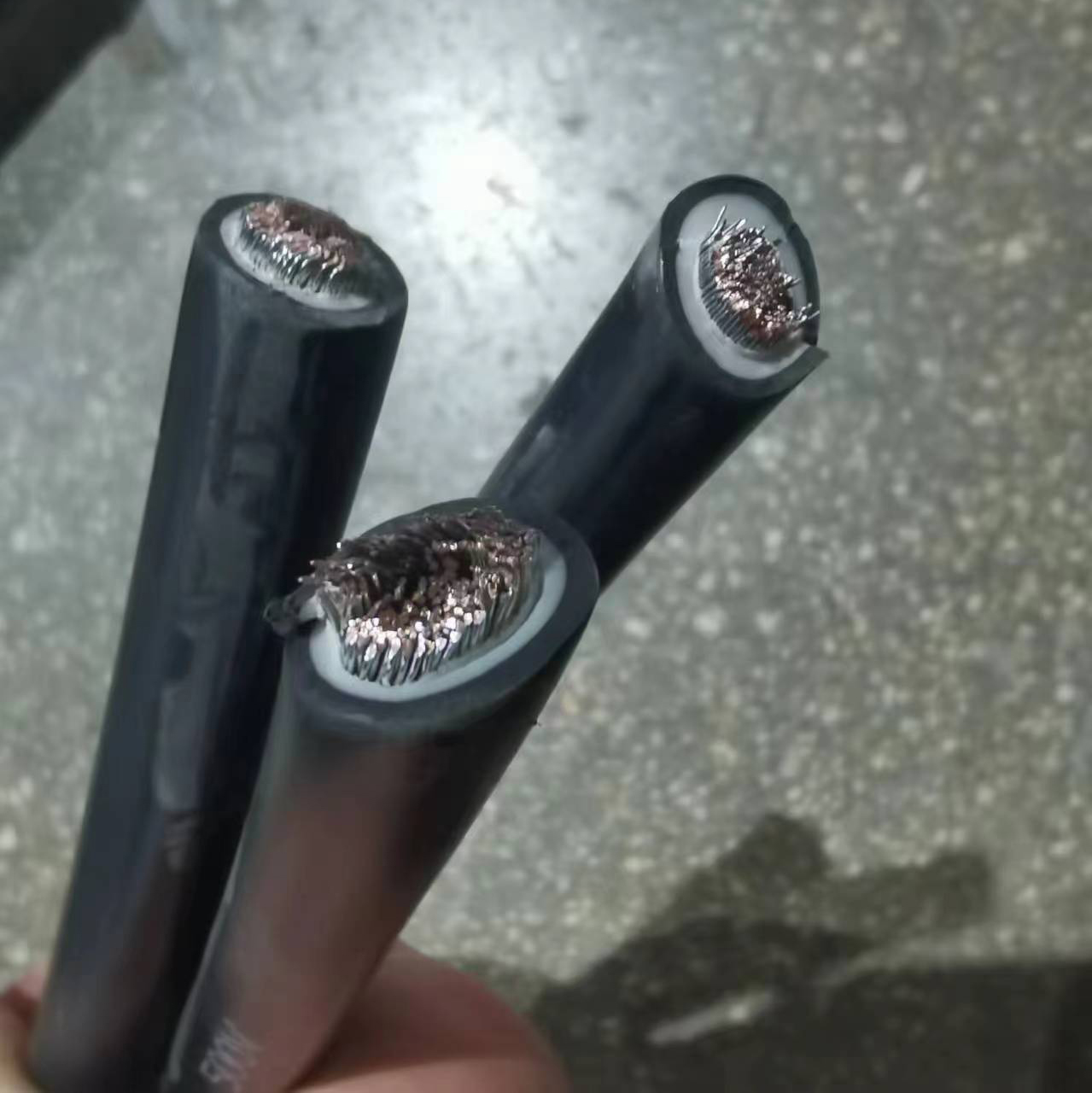 电机引接线JEFR-ZR