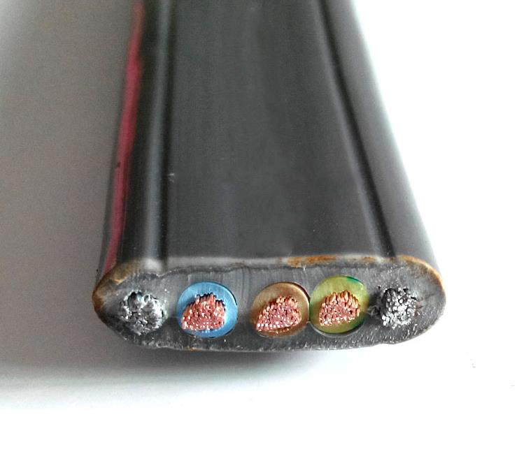 YFFBG-0.6/1KV 3*50扁型电缆