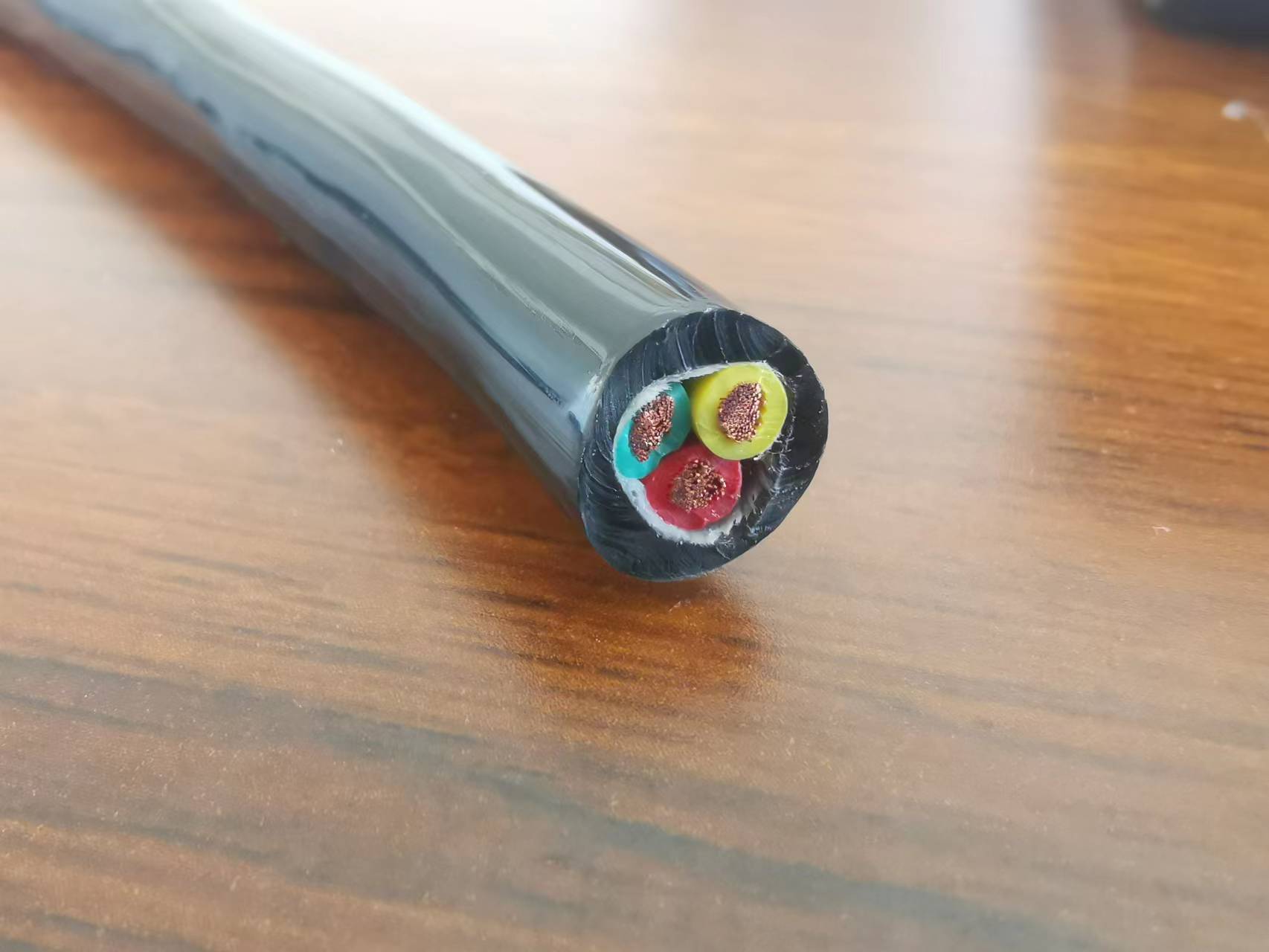 CF890高柔性控制电缆