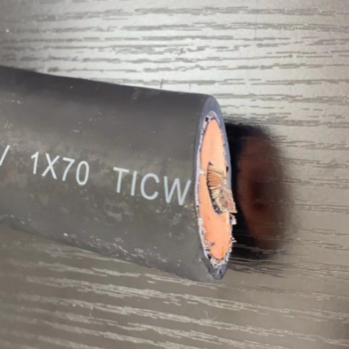 ZC-ERF-26/35kV高压橡胶电缆