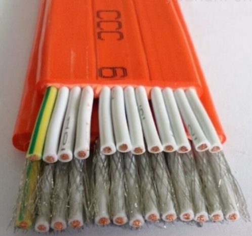 扁平电缆TVVP14*1.5