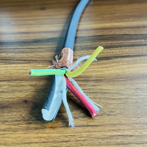 TRRVVP 7*2.5抗拉电缆