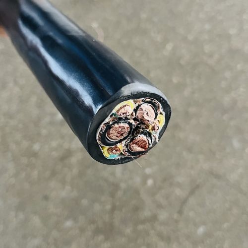 G-RTVVP 5*2.5抗弯曲电缆