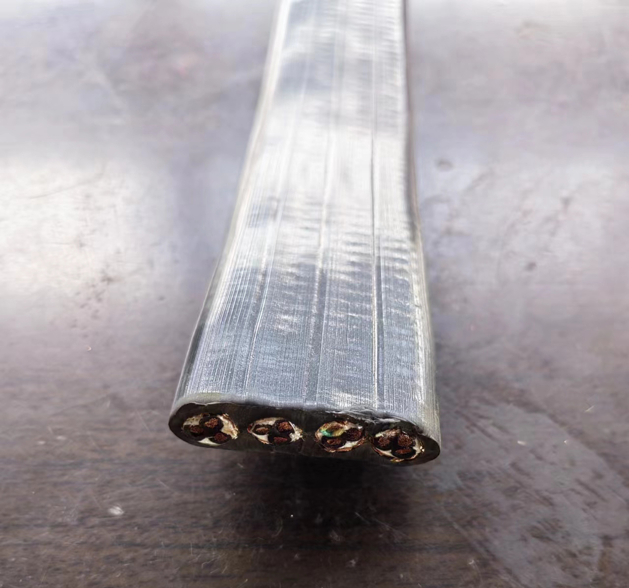 YVFBG组合扁电缆