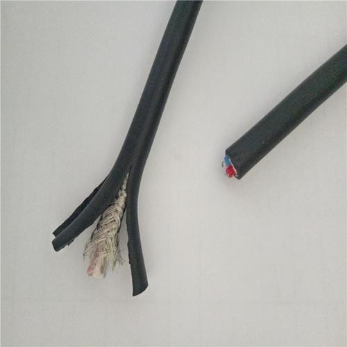 TRVVP机床拖链电缆