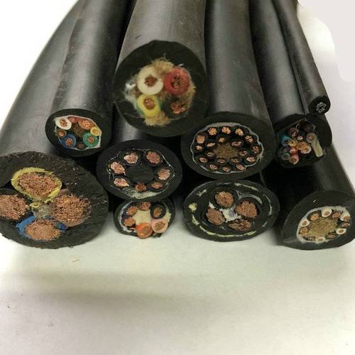 聚氨酯高柔性电缆