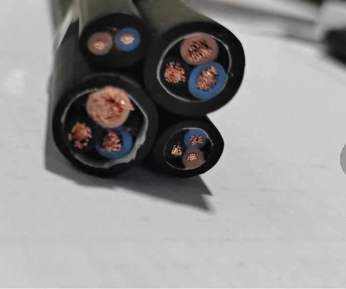 4x1.5 平方毫米控制电缆；ZR-KVVRP2-22-135；0.6/1.0kV
