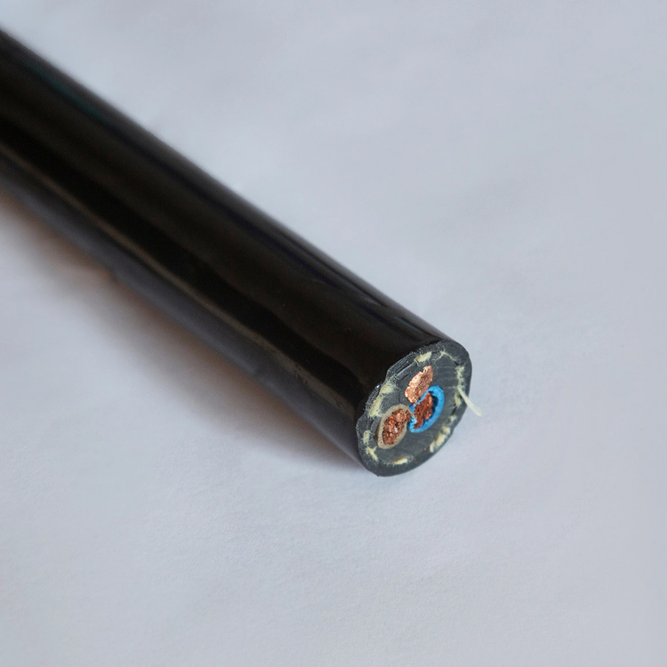 TRVVSP移动高柔性拖链屏蔽电缆