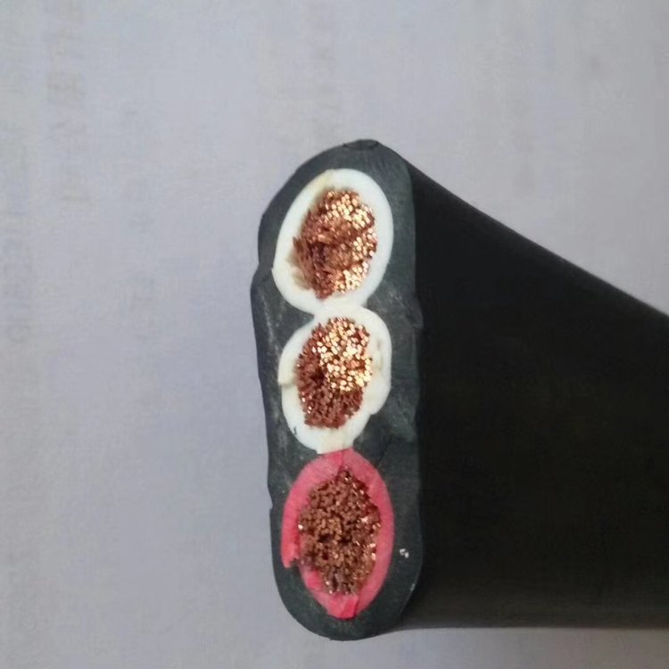 CEFBG潜水泵用扁电缆