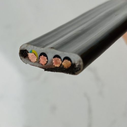 YCFFB 12*2.5扁平电缆