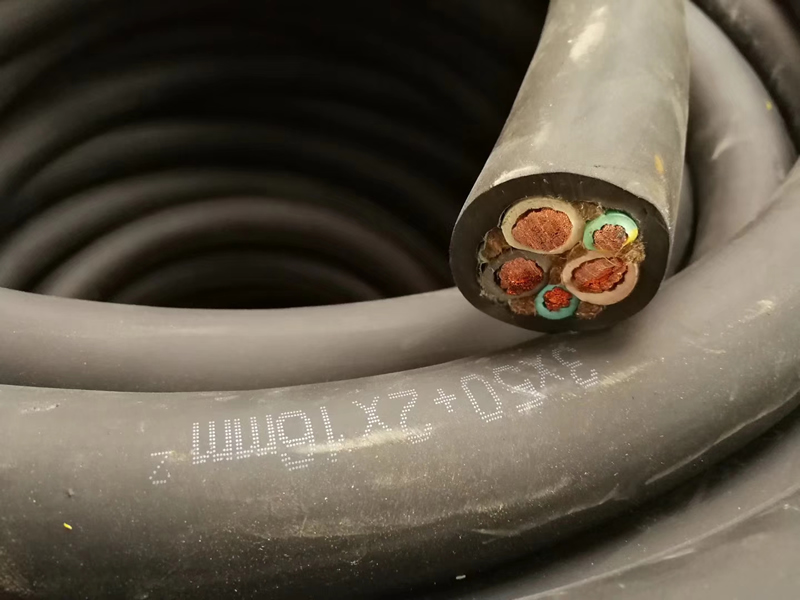 RVSP屏蔽双绞线