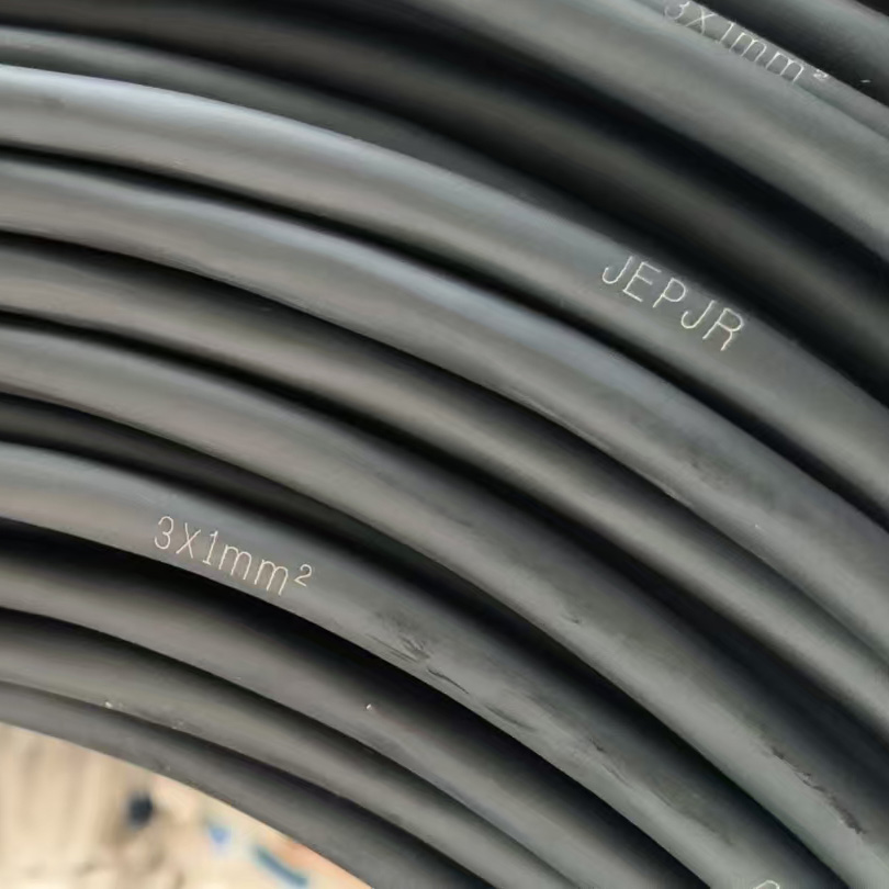JEPJR3x1mm²舰船软电力电缆