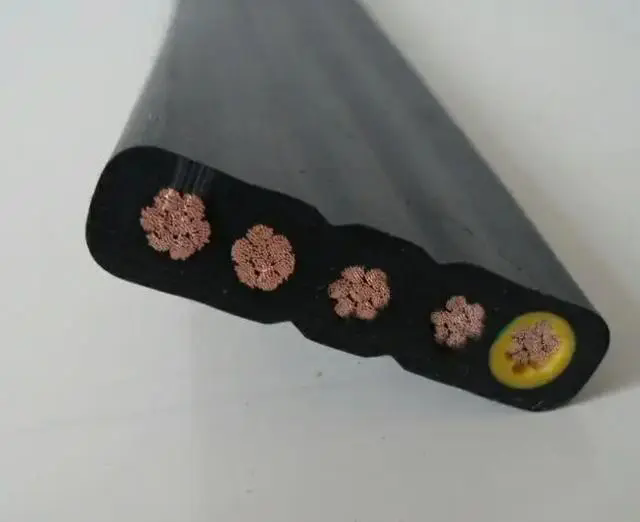 JYFFB 柔性扁平电缆