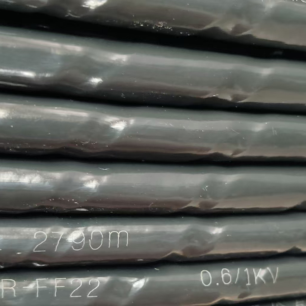 ZR-FF22氟塑料绝缘电力电缆