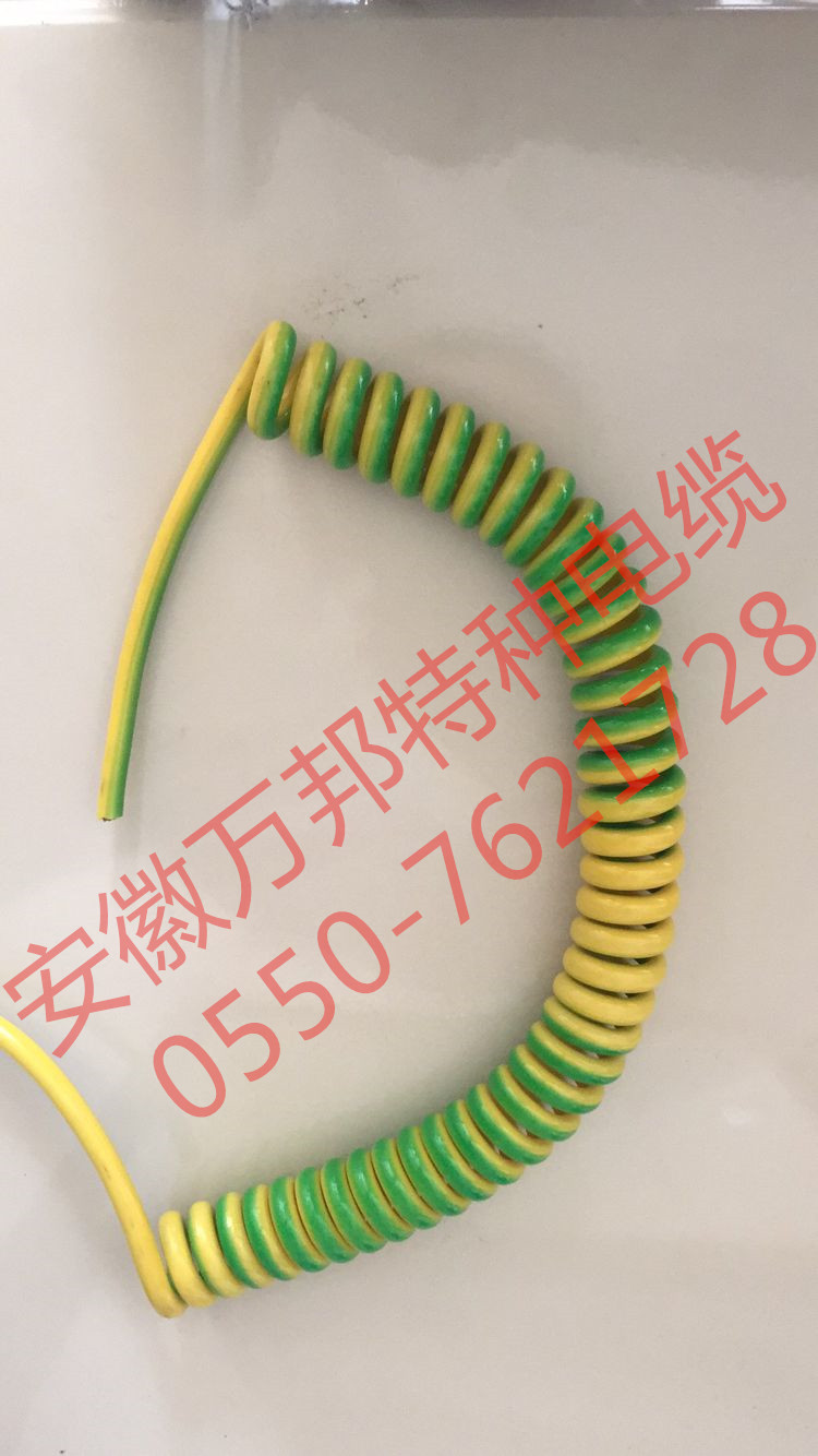 安徽万邦特种电缆有限公司