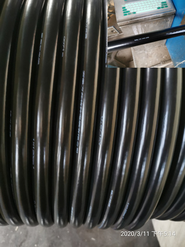 聚氯乙烯绝缘护套电力电缆